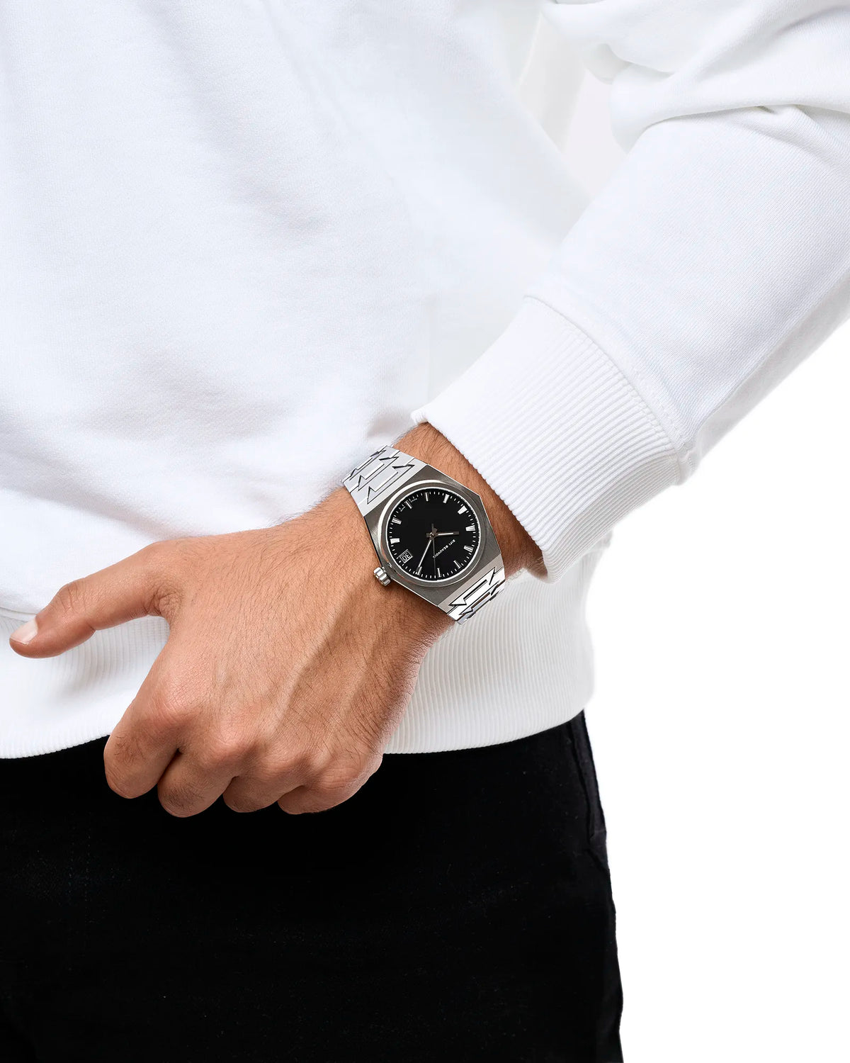Montre SIFI BEAUVOIS Great White shooting studio modèle