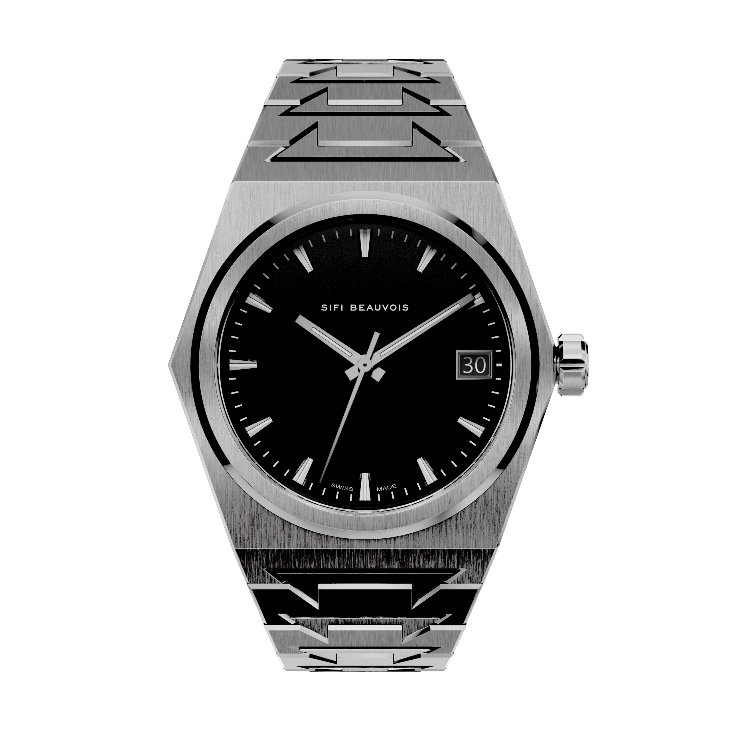 Great White – Deep Black