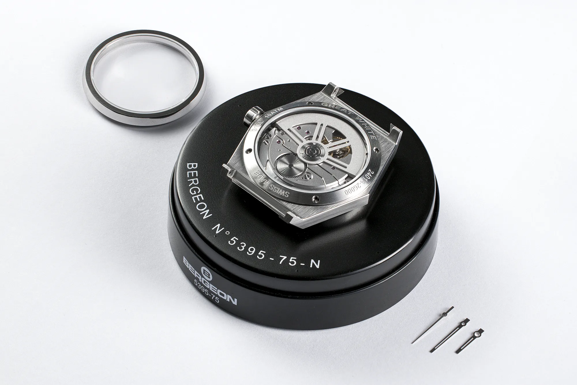 sifi beauvois great white watch assembly