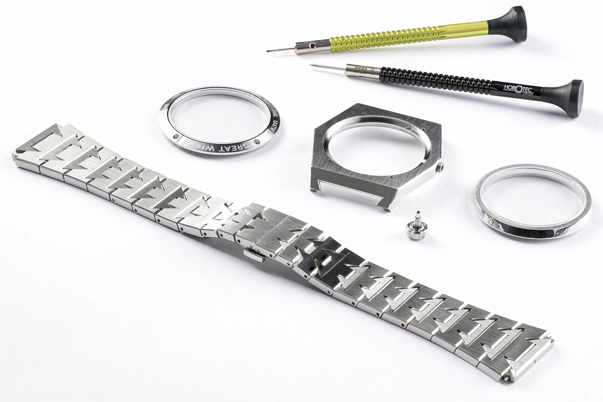 sifi beauvois great white watch assembly manufacturing